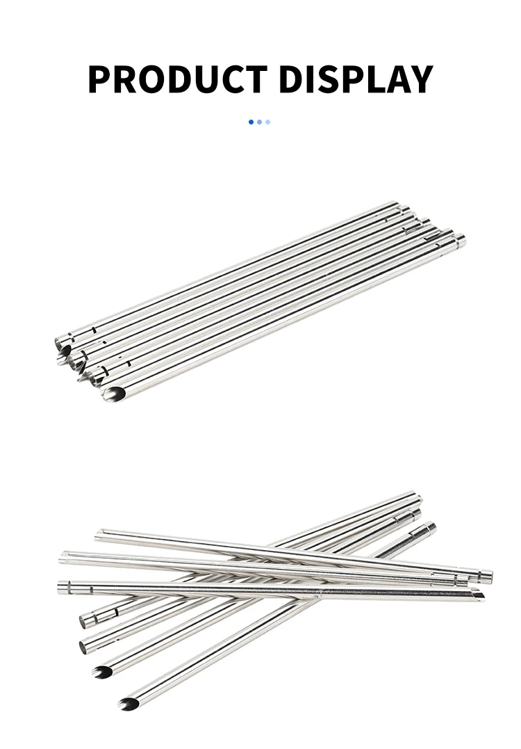 Best Selling Quality Medical Stainless Steel Pipe Technical Best Sellers Stainless Pipe Exported to Worldwide 
