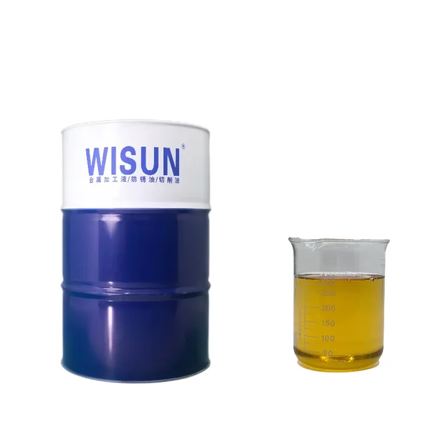 New Arrival Industrial Cutting Oil Anti-Rust Low Mist Coolant & Lubricant for Milling Drilling Grinding