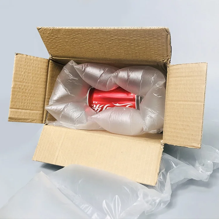 300M Air Pillows Film Inflatable Packaging Air Bags Packing