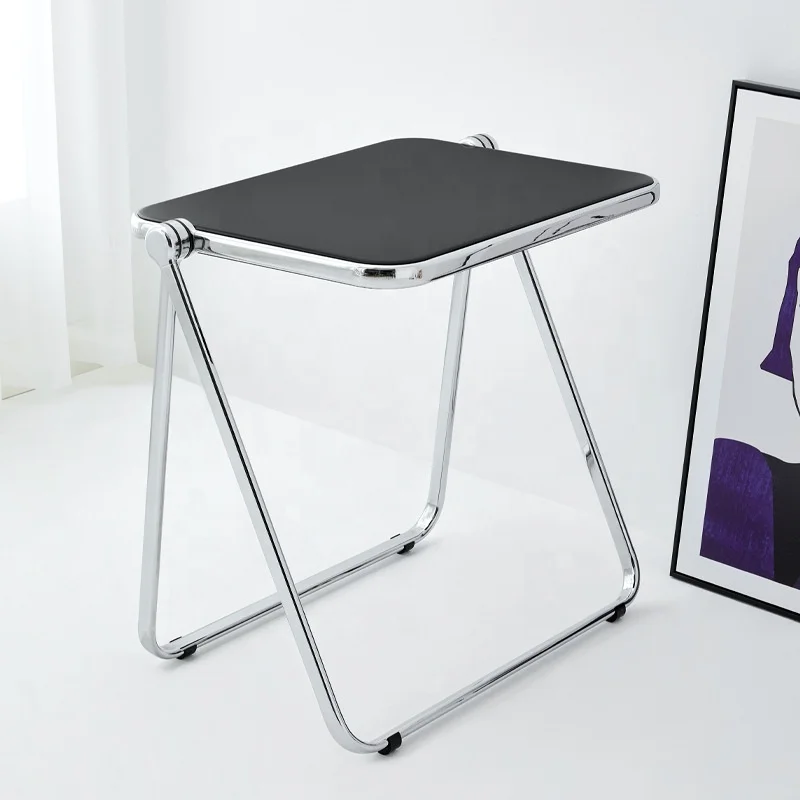 YWJ Yaweijia Table Laptop and Study Folding Plastic Folding Table Folding Table and Chairs for Events