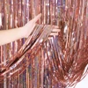 Laser rose gold