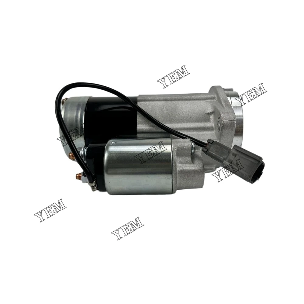 For Mitsubishi Starter Motor 91H20-03330 Universal Engine Parts 4