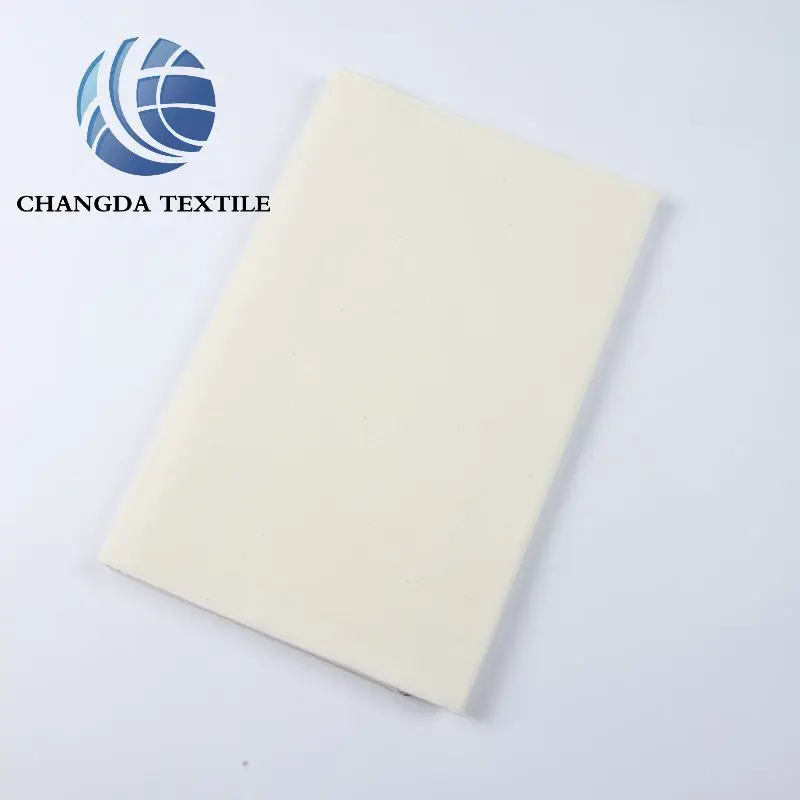 Hot Sell Plain White Combed Cotton Fabric 121Gsm Dye Printing Bleach