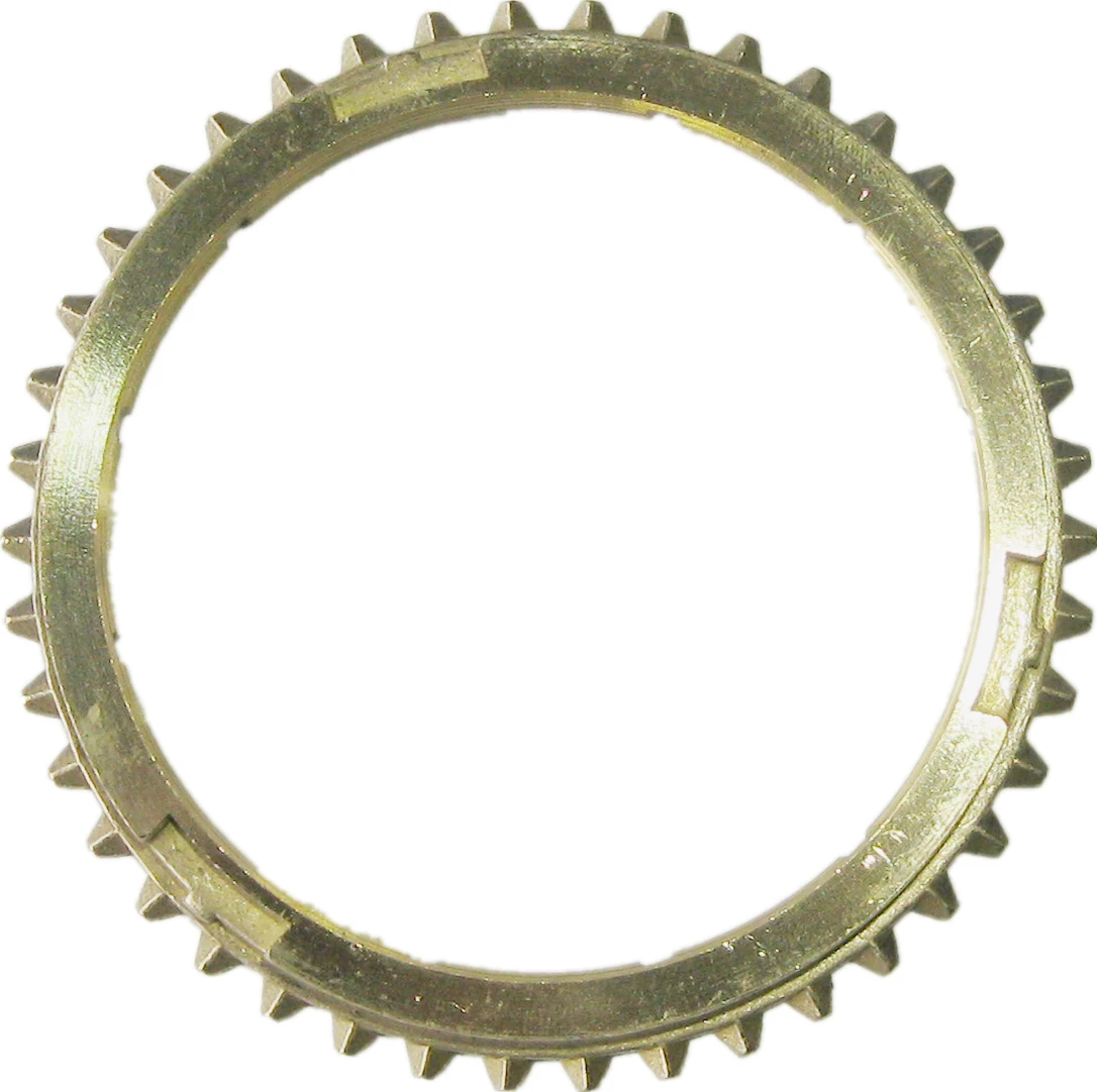 Factory Price Auto Parts Manual Gearbox Parts Transmission Brass Synchronizer Ring