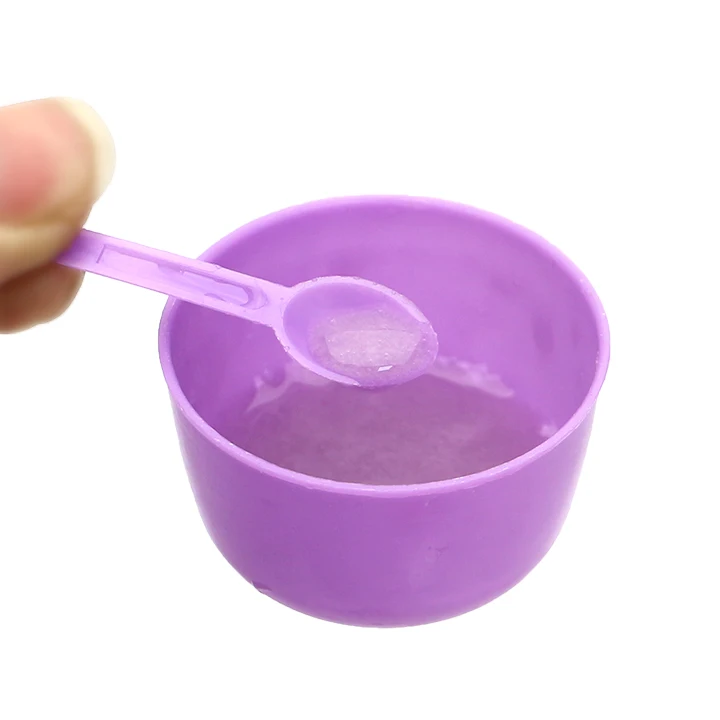 powder with jam