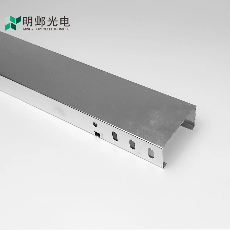 Cable Tray Electrical Cable Support System Galvanized Cable Trunking Manufacturer With Low Price