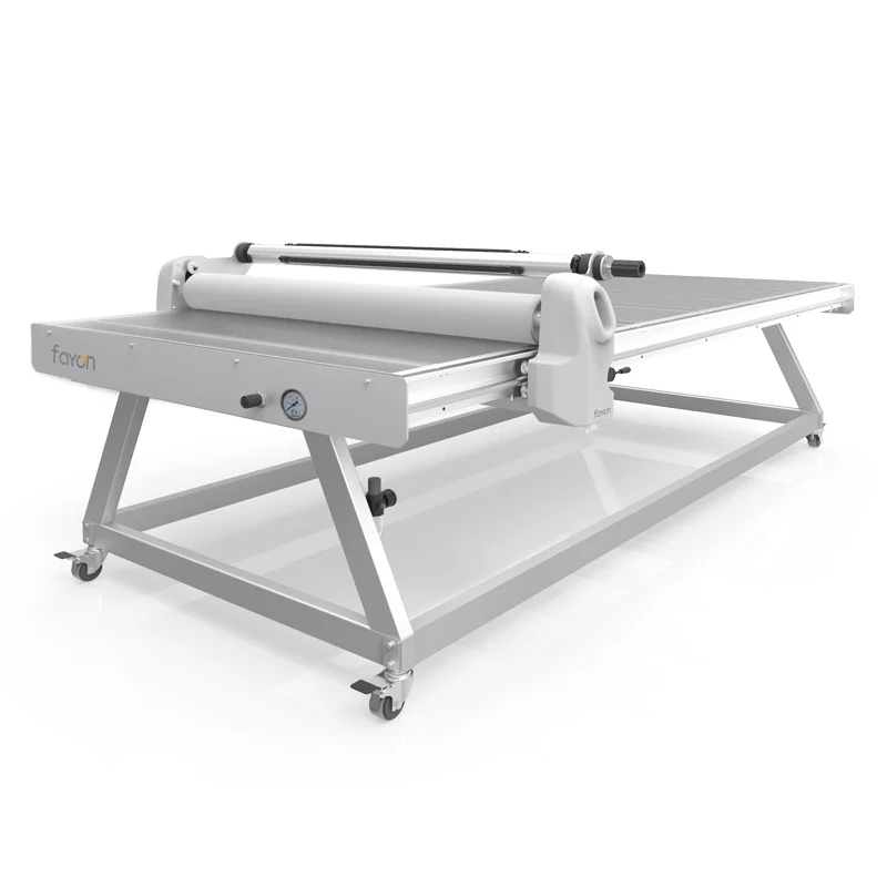 
 Умный планшетный ламинатор FY1325, новая технология, 1530 машина для ламинирования пленки, планшетный ламинатор  