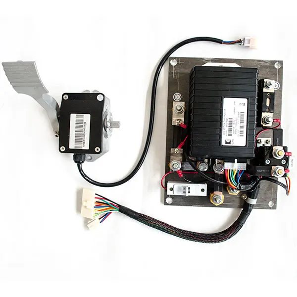 Ev Conversion Kit for Car with Electric Car Battery 1266A-5201
