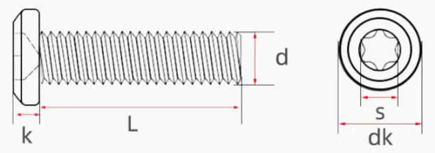 product factory wholesale socket screw stainless steel sus304 hexagon socket head cap screw socket head cap screw-60