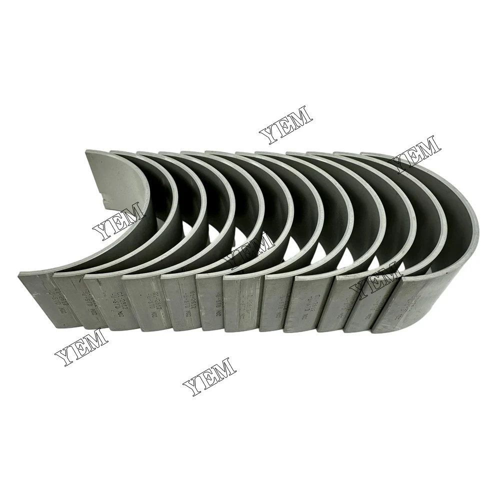 For Komatsu 6D125 Thrust Washer 6150-21-8050 Wholesale Engine Parts 4