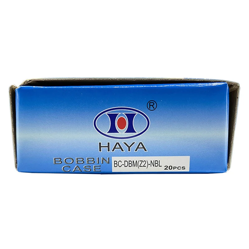 BC-DBM(Z2)-NBL HAYA Bobbin case for Computerized Embroidery Apparel & Textile Machinery Spare Parts