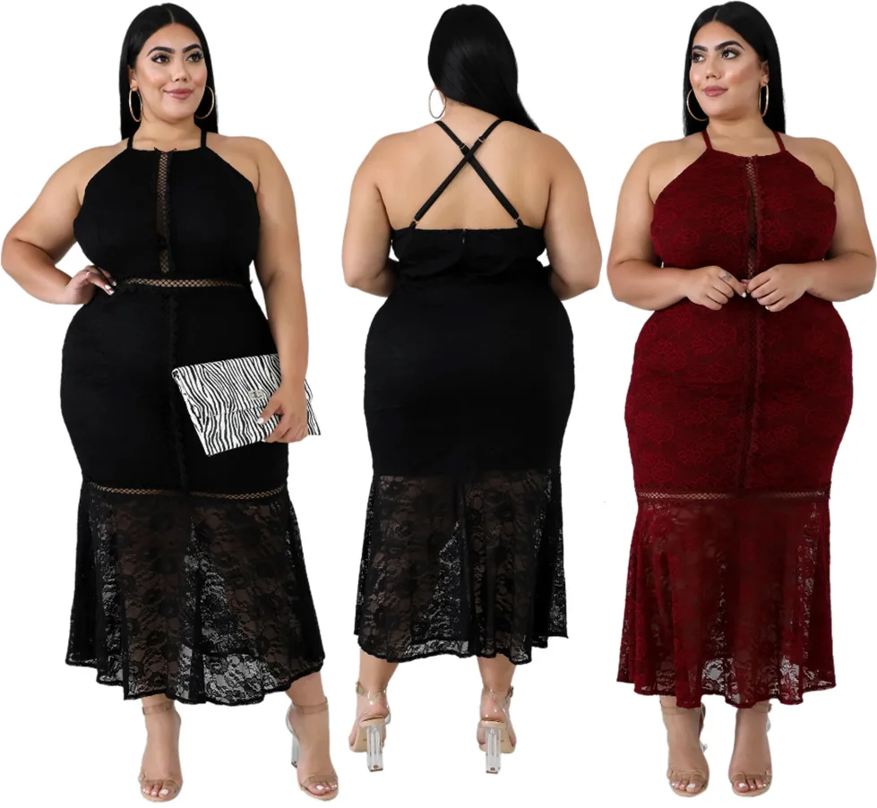 Summer Fat Hottest Selling Dresses 