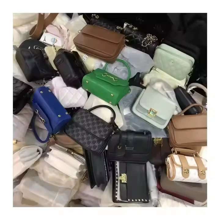 Used Bag Brand New Mix and Match Bags, Handbags, Satchels, a Lot of