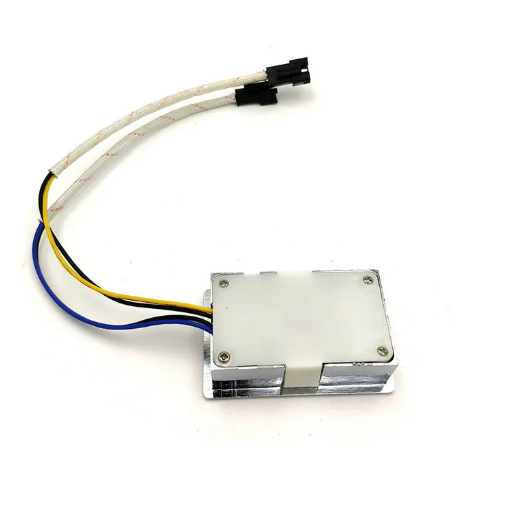 
Цифровой термостат с ЖК-дисплеем 