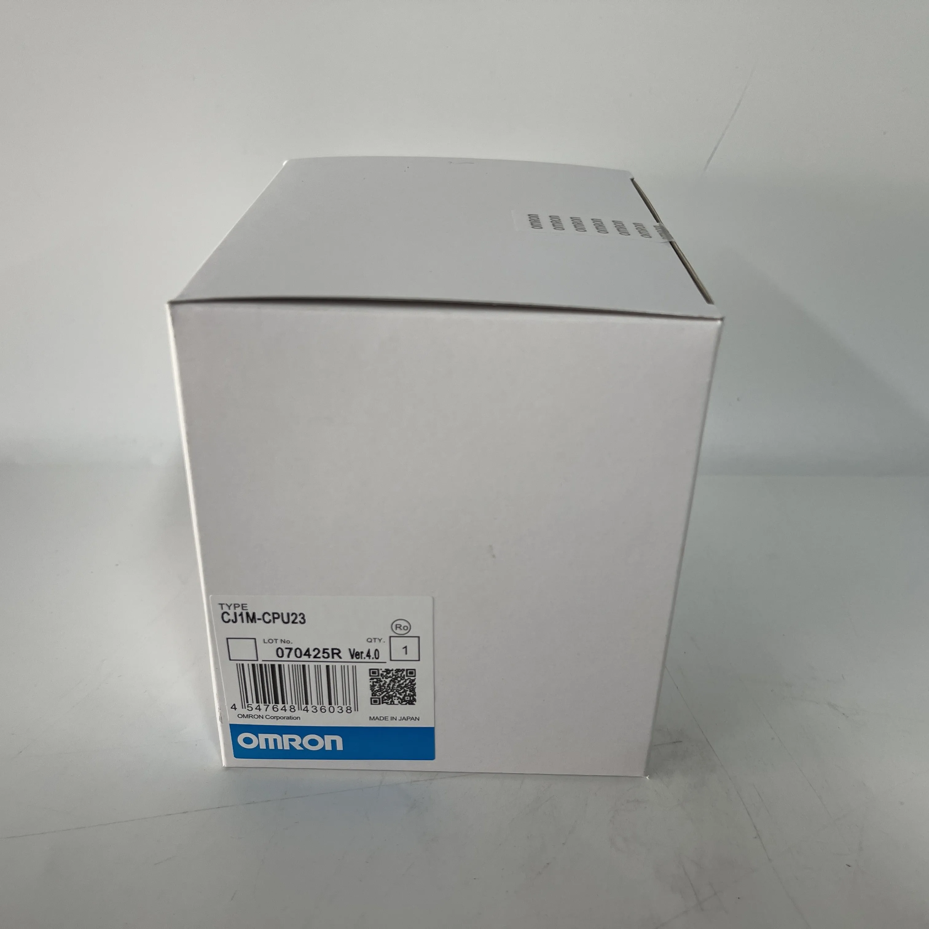 Omron Programmable Controller CPU Unit CJ1M-CPU23