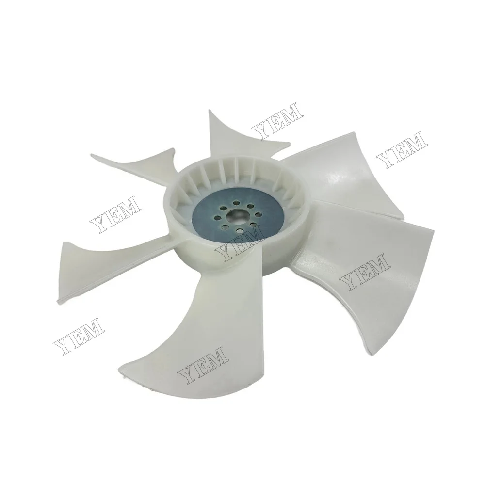 D1105 Fan Blade 17274-74110 Compatible for Kubota Replacement Engine Parts 2