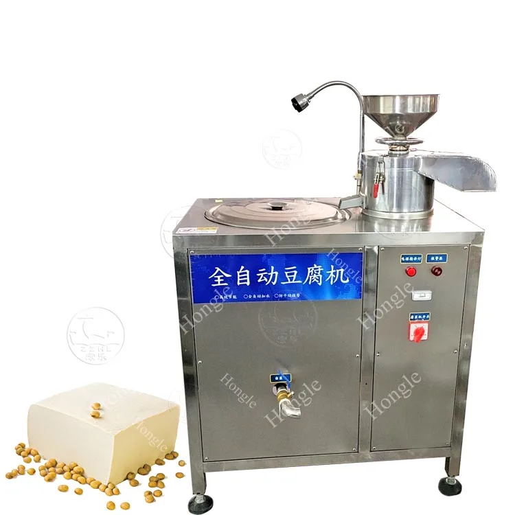 Commercial 8-Ton Tofu Maker Machine Efficient Soybean Milk Processing with Durable Motor for Bean Products