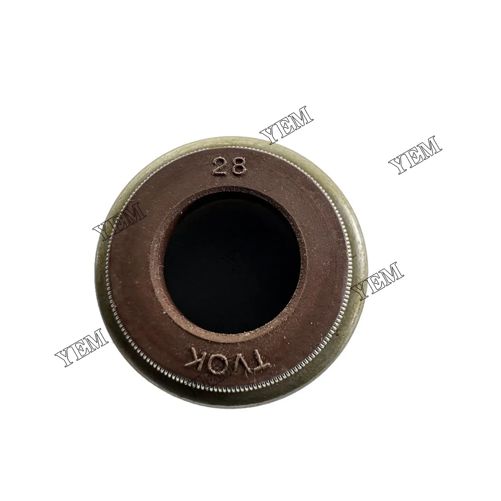 Valve Oil Seal Fit for Weichai WP6G125 Engine 5