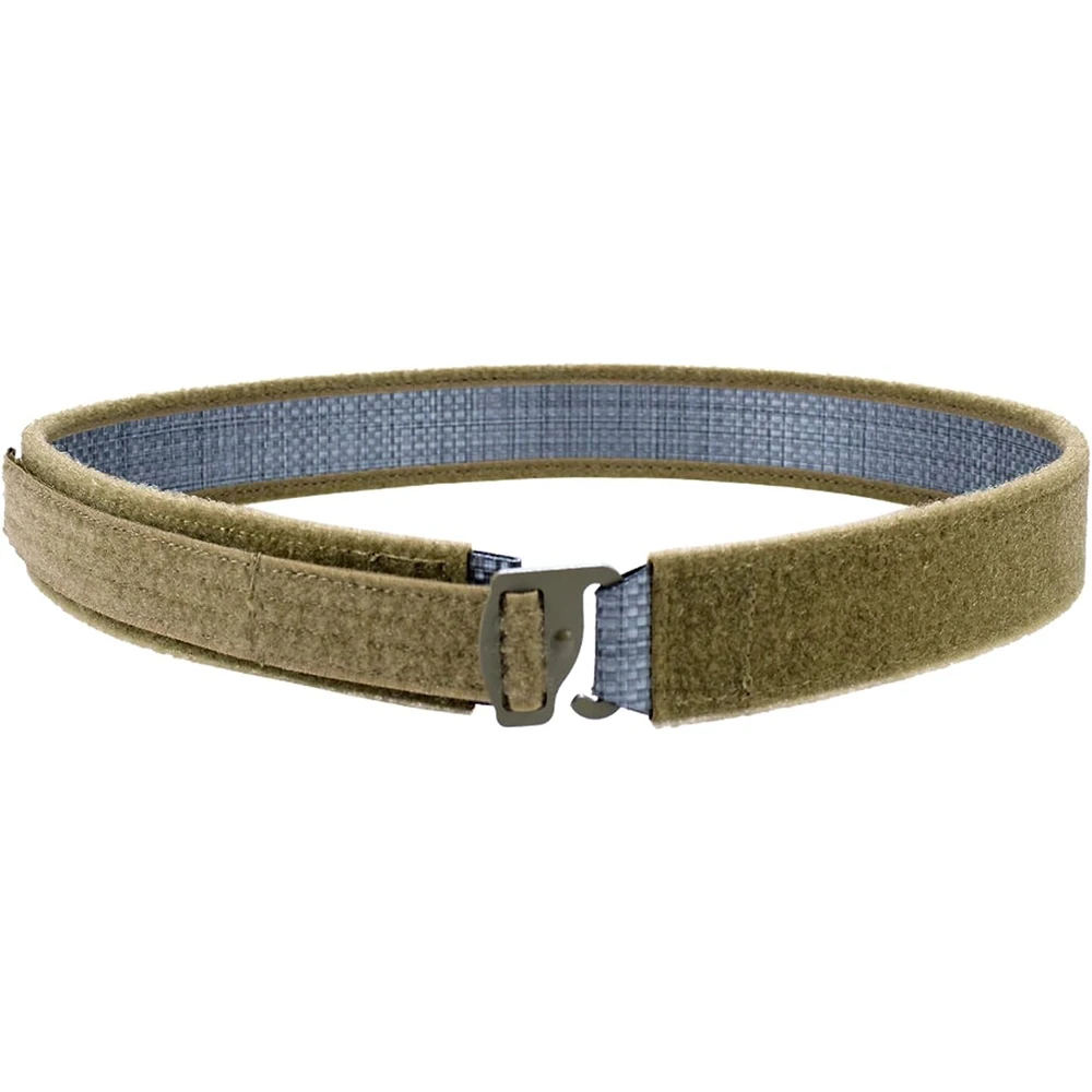 Wear-resistant High Quality Sports Training Tactical Belt Stiff Inner Belt Adjustable Hook Loop Inner Duty Belt