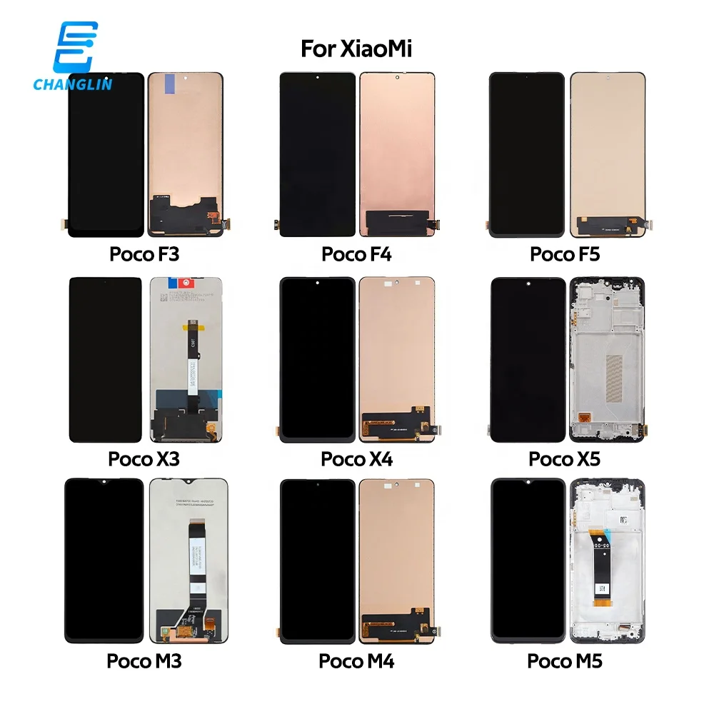 High Quality Lcd for xiaomi 13 Digitizer Assembly Ecran Afficher Touch Screen Panel Combo Mi Pantalla