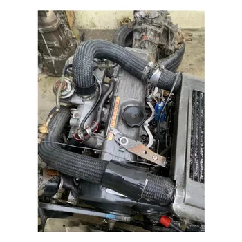 Japanese Used Diesel Engine 4d56t 4d56 Mitsubishi Complete Engine - Buy ...