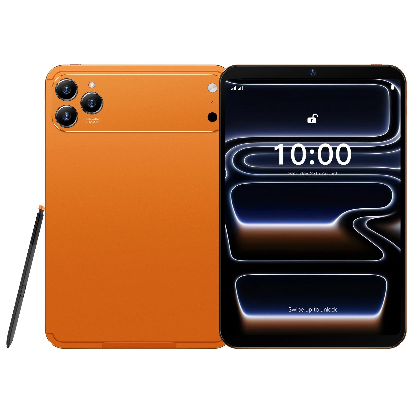 Pad 17 Pro Max 5G Global Version Tablet PC 10.1 Inch Android 15