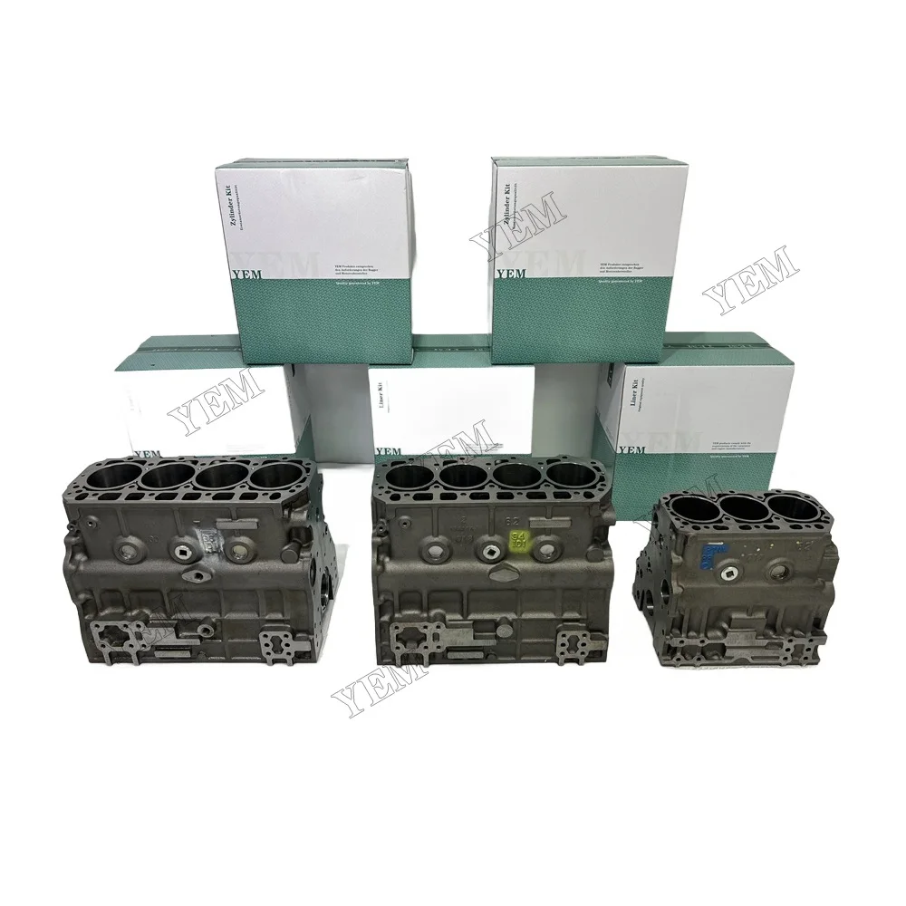 F21C Cylinder Block Suitable for Hino Diesel Engine