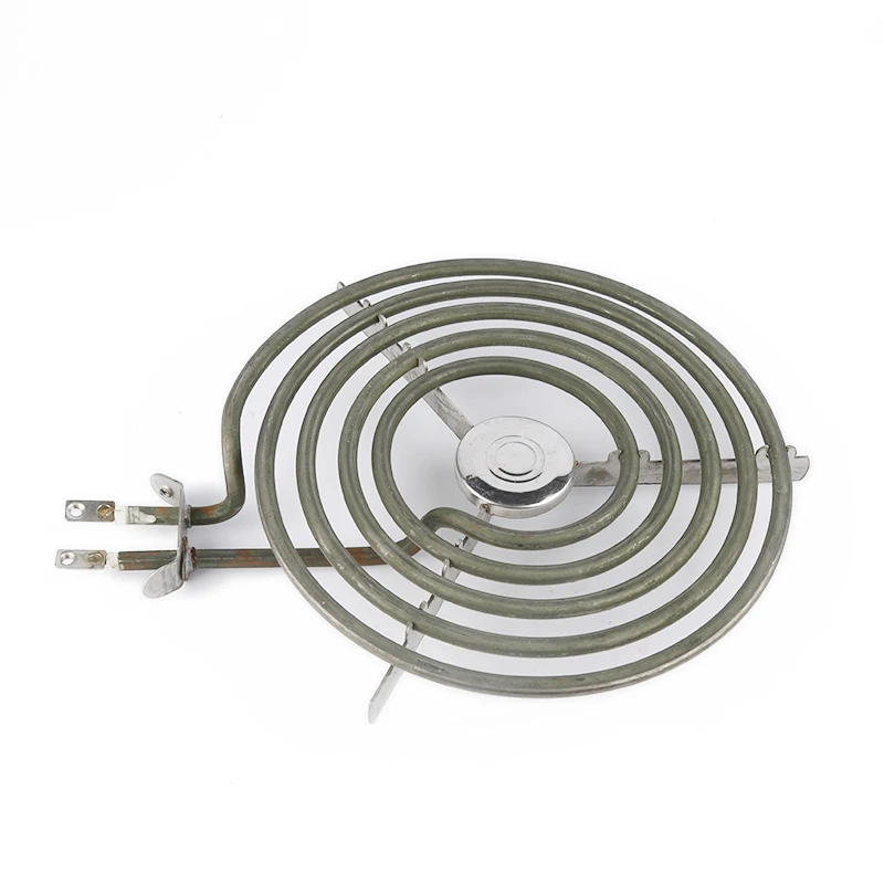 Weishikang high quality tubular heating tube element for hot plate electric stove burner