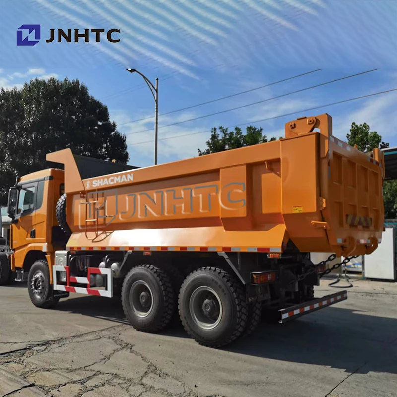 Shacman X3000 F3000 H3000 L3000 6x4  Dump Truck 380hp 375hp 430hp Tipper Truck