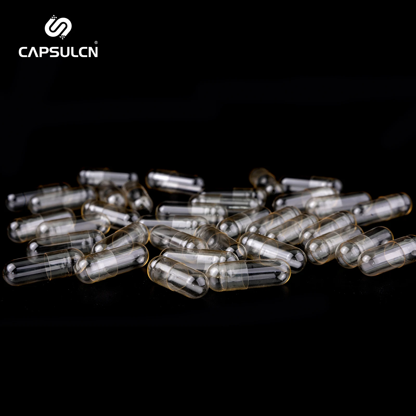 Gmp Certified Fillable Empty Capsule Shell Separable And Joined White