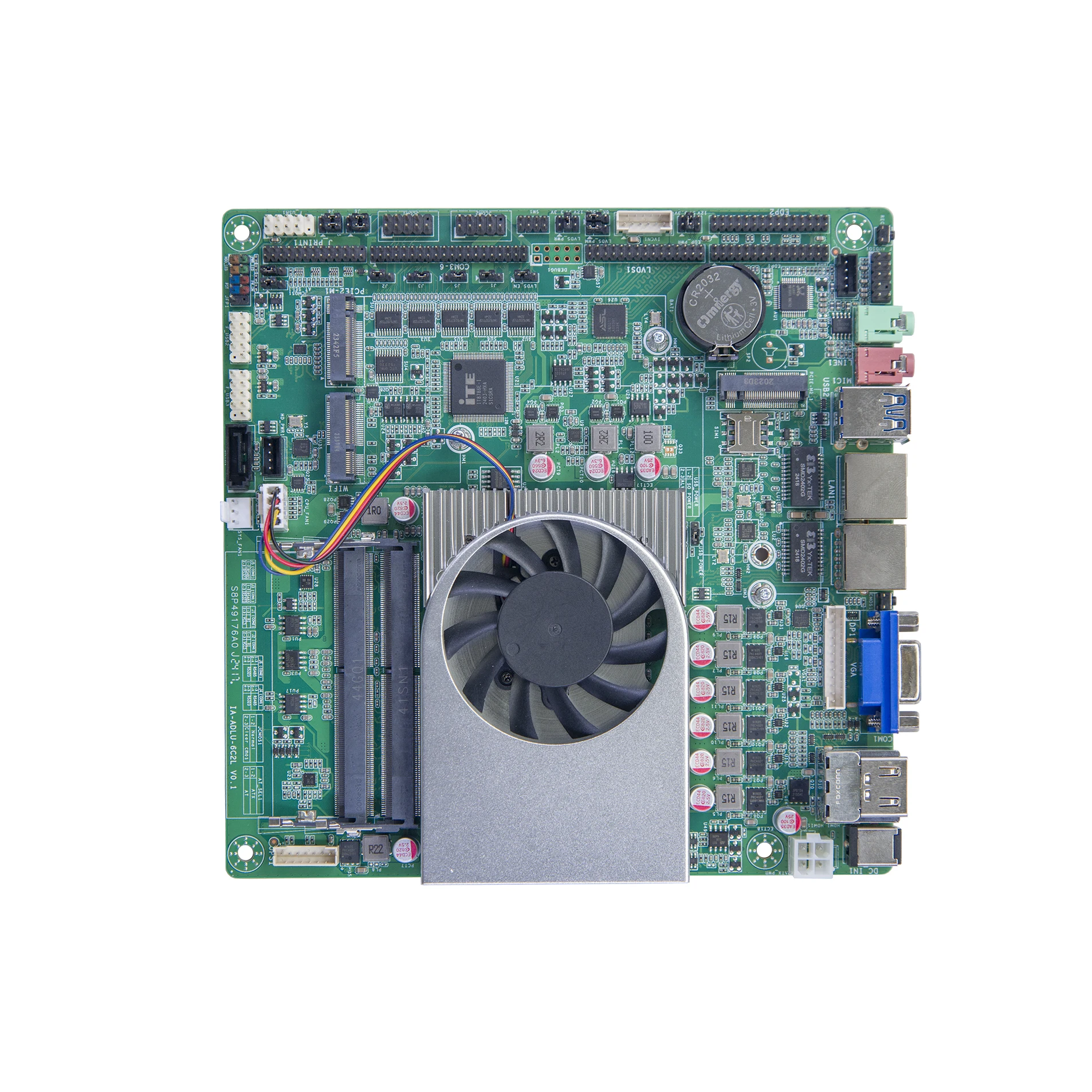 Standard Embedded Computer Industrial Motherboard Intel 12th 13th