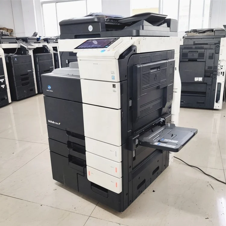 Cheap Photocopy Machine Printer Digital Color Printer for Konica Minolta Bizhub C654 Used Copier Brother Tn423  Fotocopiadora