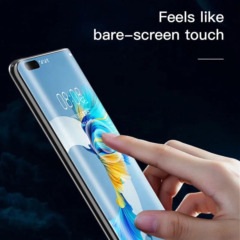 Высококачественная УФ-пленка нового поколения 18x12 см для защиты экрана от