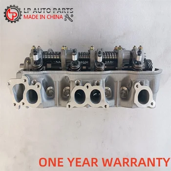 kenちん 8-97023-674-0 Aluminum Alloy Engine 4ZE1 Cylinder Head for Isuzu