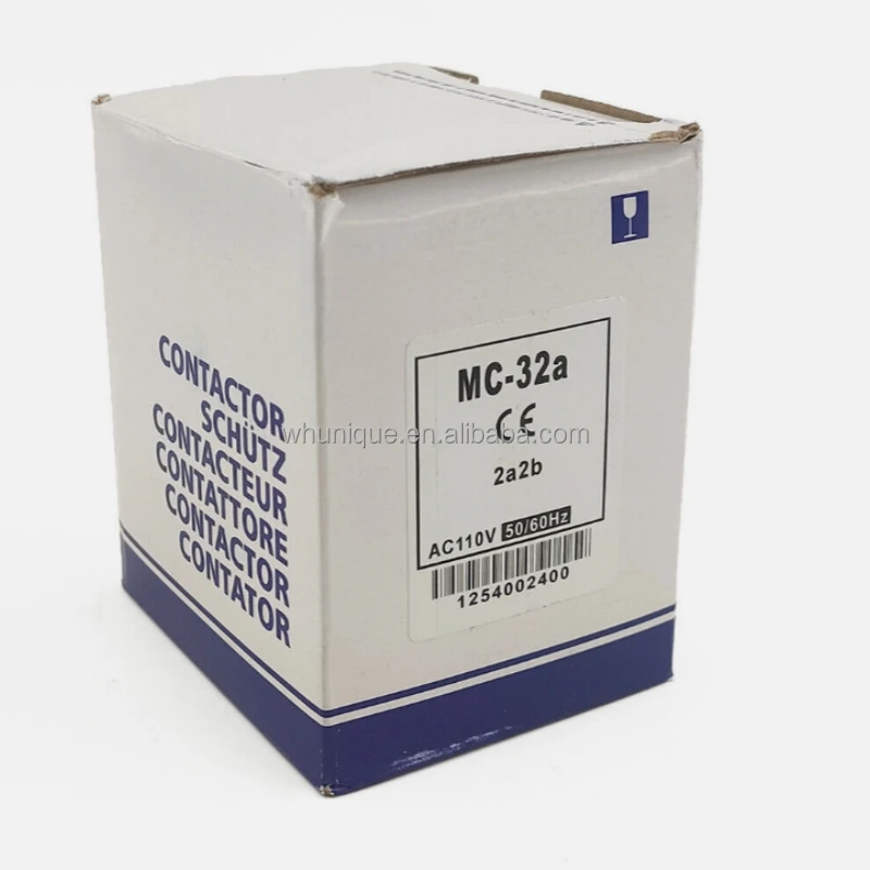MC-32A 220VAC 1A1B LS ELECTRIC - 3-Pole Power Contactor