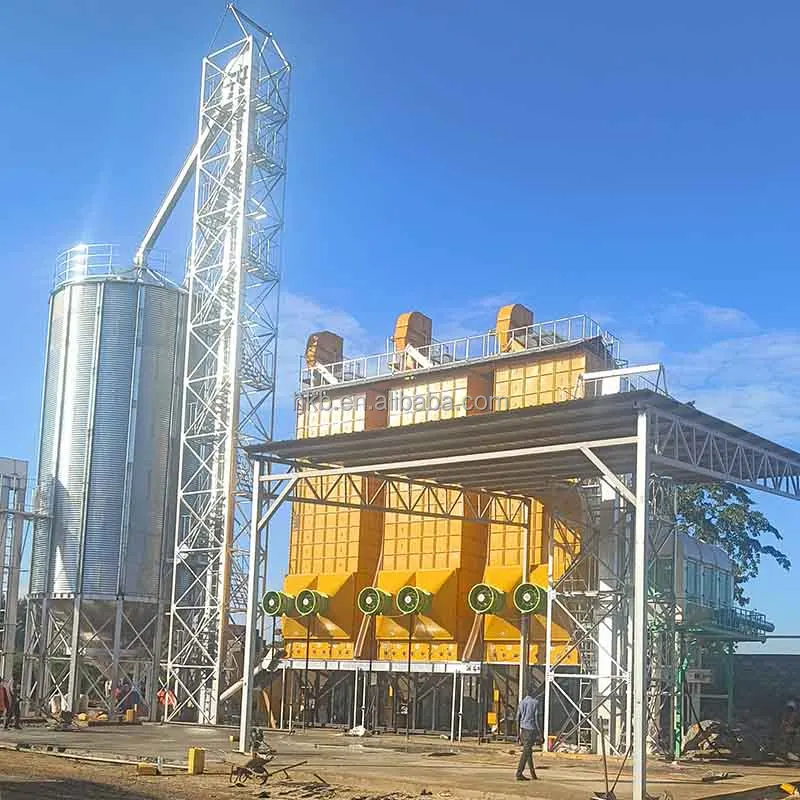 Haokebang Cheap Price Rice Paddy Drying Machine Corn Grain Dryer for Sale