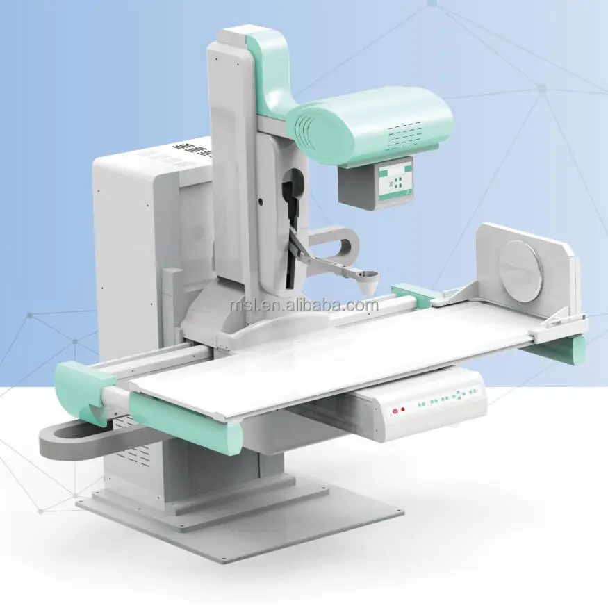 Digital Radiography Xray Machine Digital Dr Photography Fluoroscopy