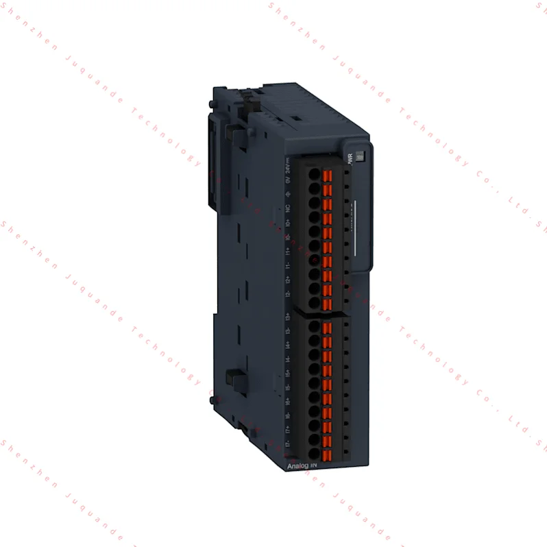 Módulo controlador PLC Gold Seller TM3AI8G, controlador de programación PLC nuevo y original, disponible al contado