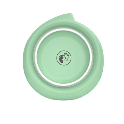 Складная раковина для мытья пластиковая детская плавательная обучающая Подарочная