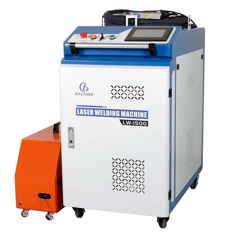 Factory Supply Fixed Price Laser Handheld Welder Fiber Laser Welding Machine