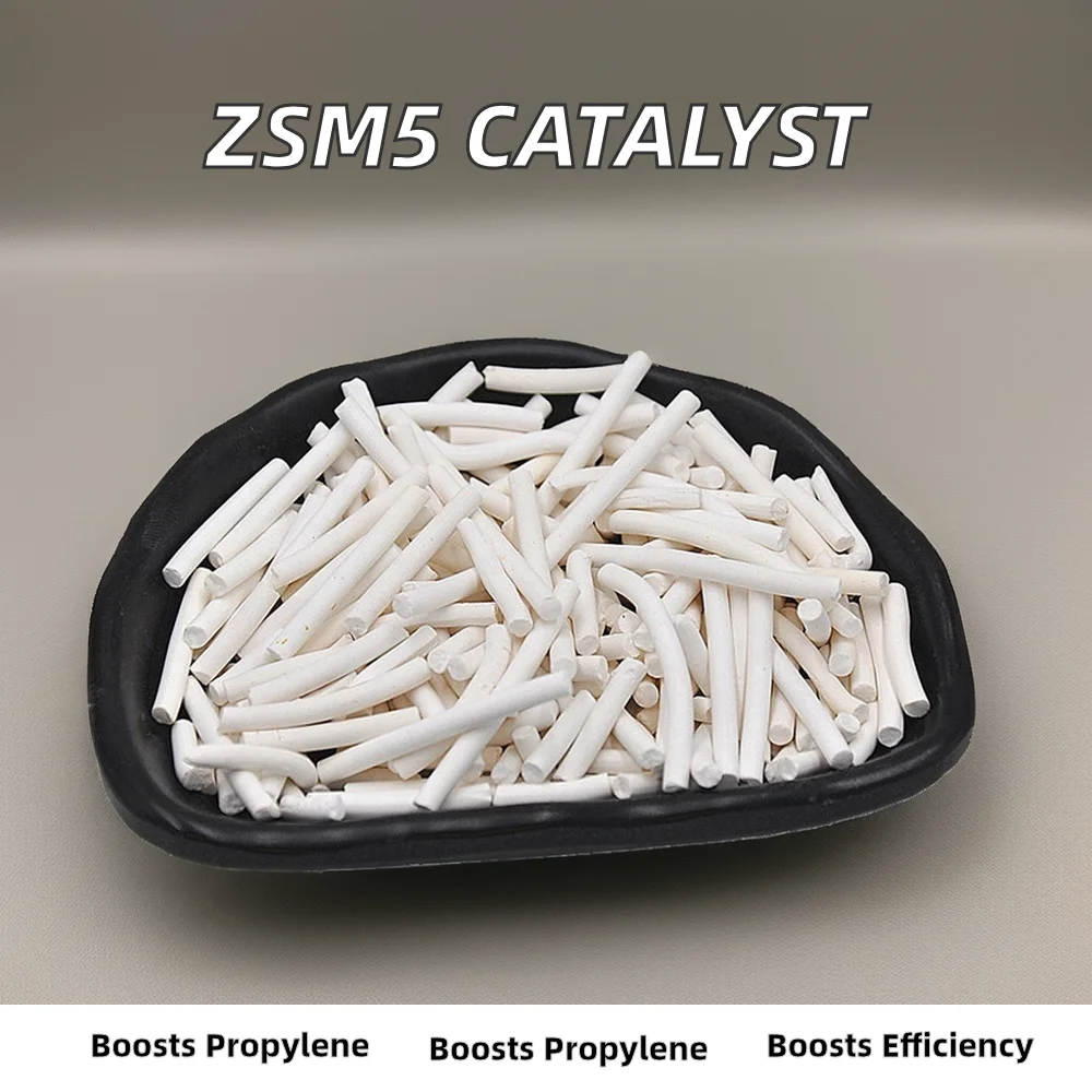 Catalytic Cracking Catalyst for Dehydrogenation Process, FCC Unit, Oil Refining and Chemical Industry