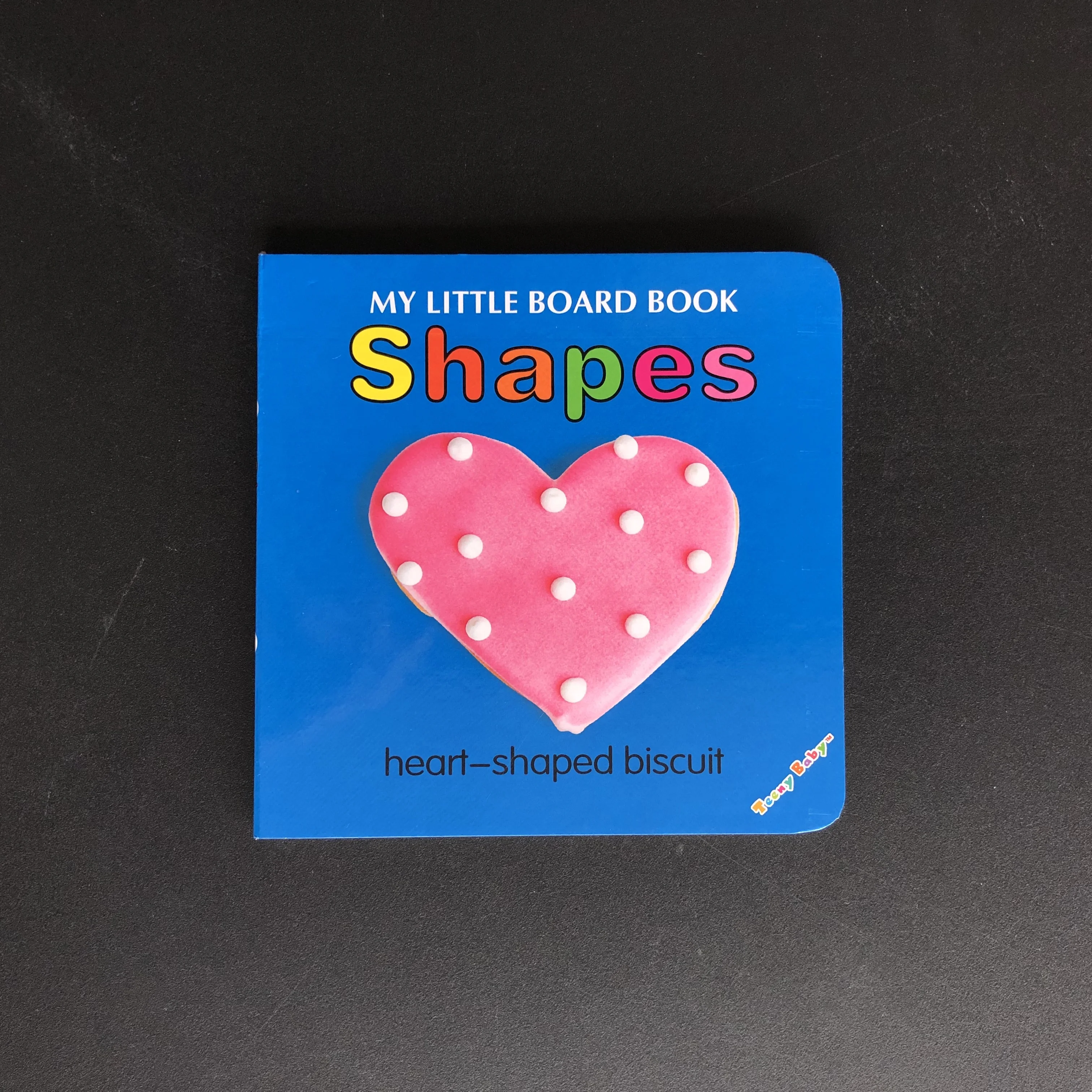 Детская цветная печать на картоне