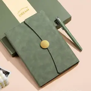 Custom Logo Notebook, Personalized Corporate Diary, Bulk Order Promotional Gift