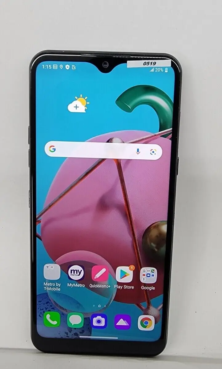 Lg k51 2024 32gb