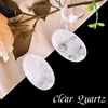 Clear quartz