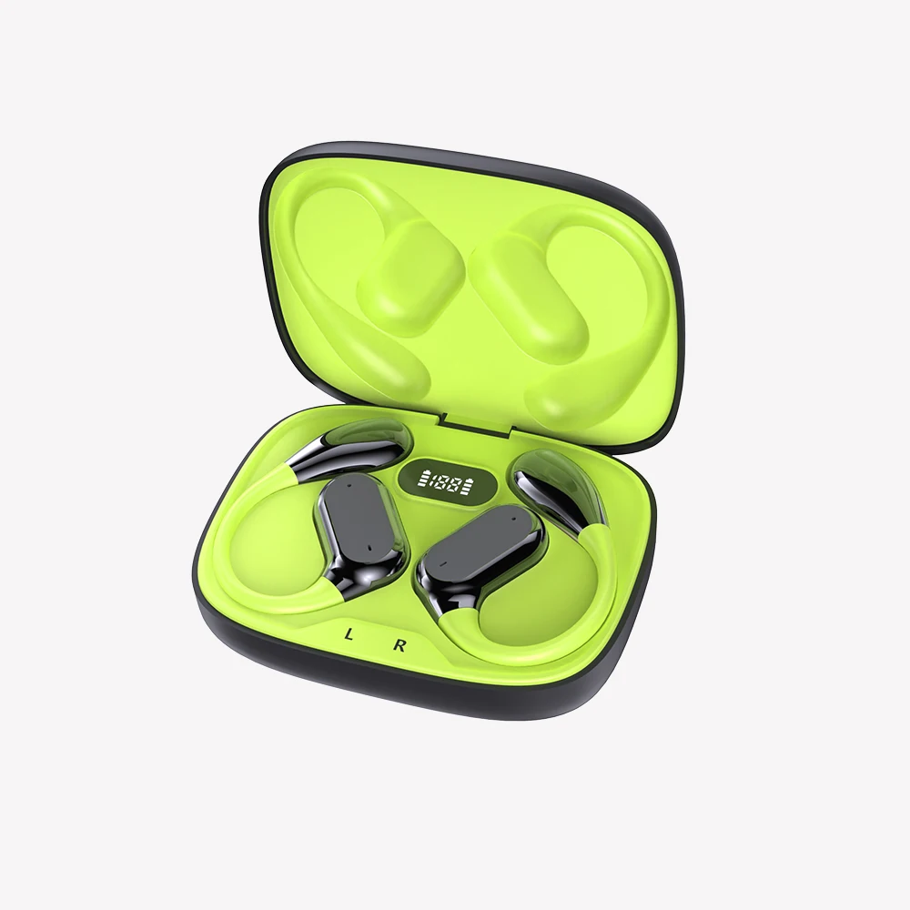 Hot Sale White New Electronic Products Air Plus TWS Headphones Ultrapods  Wireless Pro Bluetooth Ecouteur Ows Sport Earphones