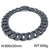 Pulsera negra