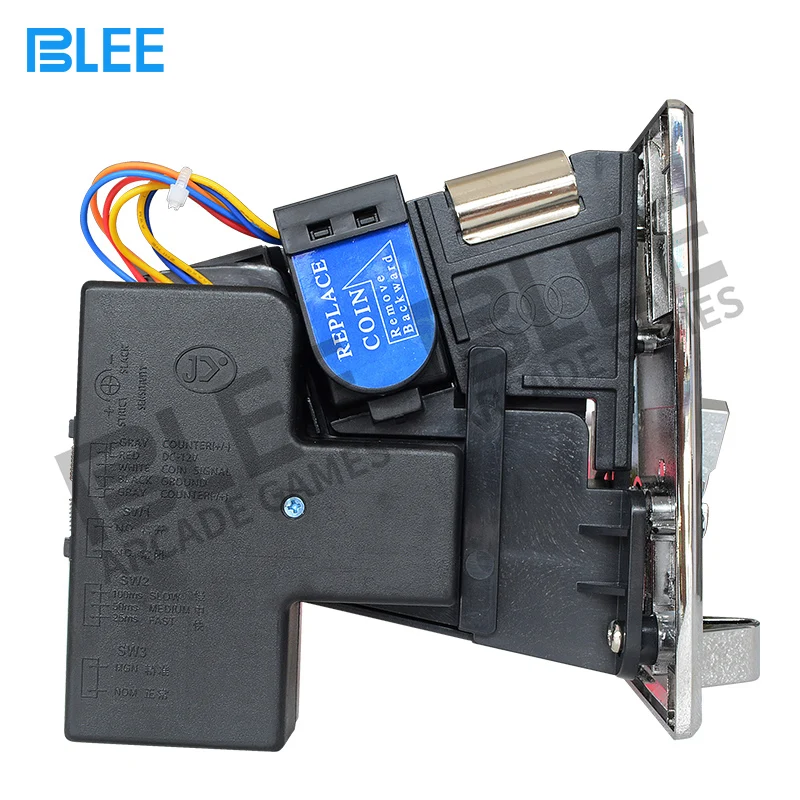China Manufacturer Coin Acceptor arduino Mechanical
