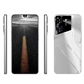 Techno CamonPOVO5 Mobile Phone Big Memory  4g 5g Smart Phone  unlocked version Android smartphone