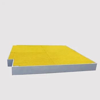 Superior Setback Area Anti slip Mats Use for Rotary Drilling Platform